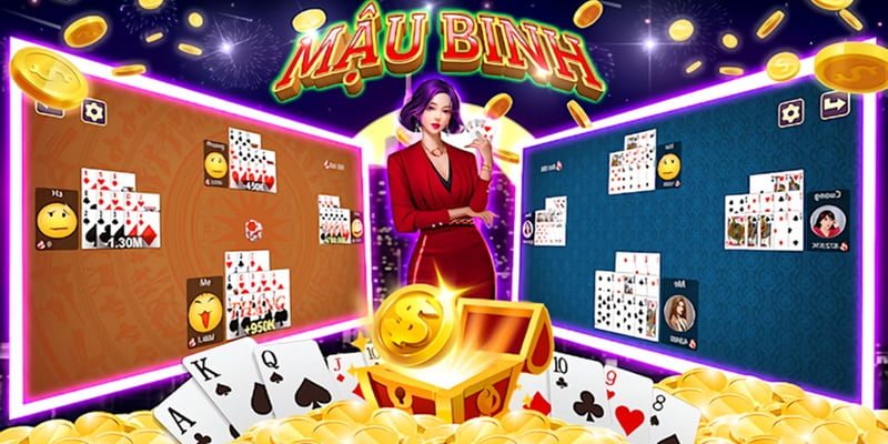 Cách đánh mậu binh áp dụng theo luật game bài Cách đánh mậu binh áp dụng theo luật game bài