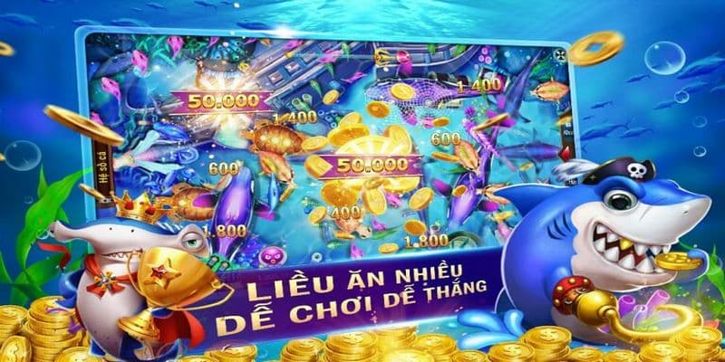 Cách chơi chi tiết dành cho game săn cá nổ hũ