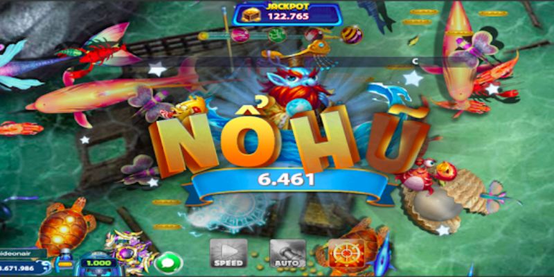 bắn cá nổ hũ Mẹo chơi săn cá nổ hũ cùng SA88