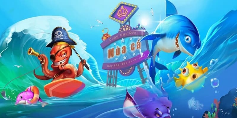 Các phòng chơi phổ biến trong game 