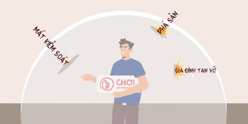 Tại sao cần phải cá cược có trách nhiệm tại SA88?