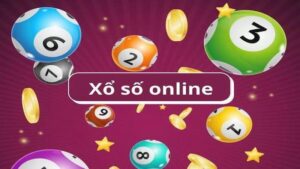 chơi xổ số online