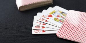 Luật chơi của phỏm miền Bắc