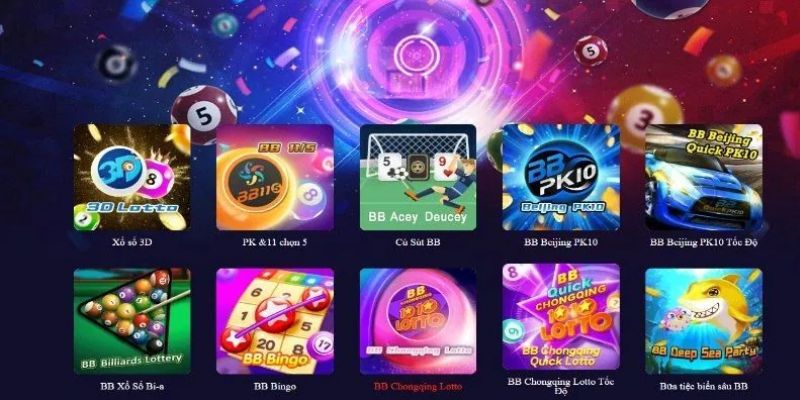 Tác giả SA88 Cung cấp đa dạng và phong phú trò chơi đình đám