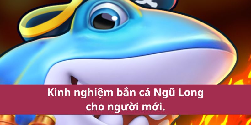 Bí Quyết Bắn Cá Ngũ Long Tại SA88 Để Nhận Thưởng Hấp Dẫn 4 Kinh nghiệm bắn cá Ngũ Long cho người mới