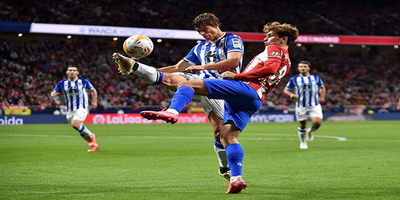 Kèo La Liga: Phân Tích Tỷ Lệ Và Cơ Hội Thắng Lớn Cùng SA88 4 Chiến lược giúp bạn đại thắng tại SA88