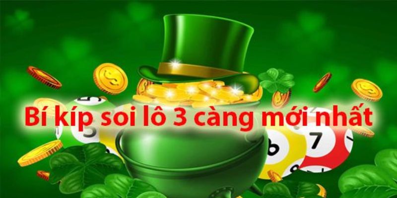 Lô Đề 3 Càng – Thể Loại Xổ Số Cuốn Hút Tại Địa Chỉ SA88 3 Cách vào chơi lô đề 3 càng tại nhà cái SA88