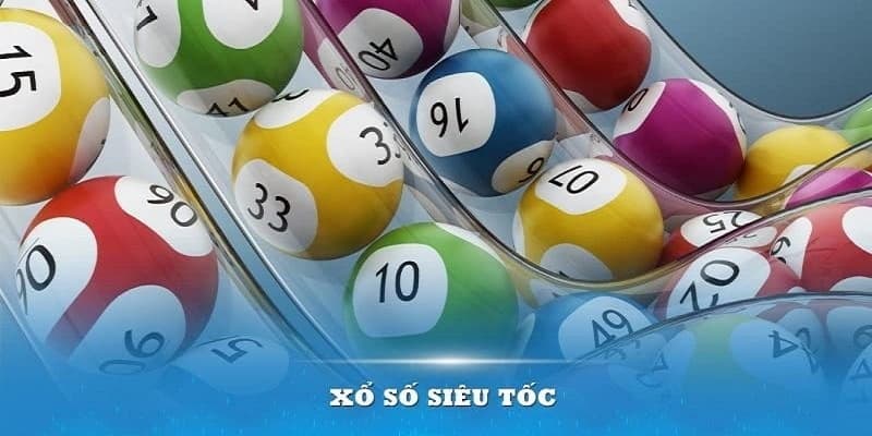 Xổ Số Siêu Tốc SA88: Vận May Trong Tích Tắc Cho Lô Thủ 4 Phần thưởng siêu hấp dẫn trong mức tỷ lệ cược tại SA88