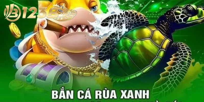 Bắn Cá Rùa Xanh: Trải Nghiệm Mới Mẻ và Những Điều Cần Biết 2 Hiểu rõ về khái niệm game chơi bắn cá rùa xanh