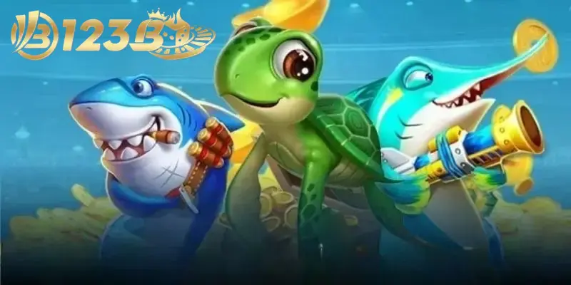 Bắn Cá Rùa Xanh: Trải Nghiệm Mới Mẻ và Những Điều Cần Biết 4 3 lợi ích khi tham gia săn cá rùa xanh mang lại